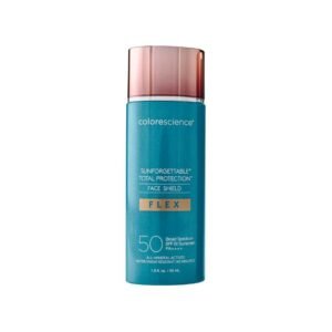 Total Protection Face Shield SPF 50 – Colorescience